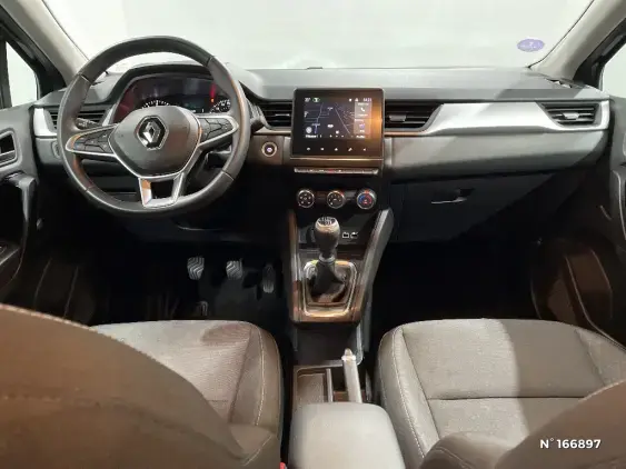 RENAULT CAPTUR II - voiture d'occasion - Photo 9