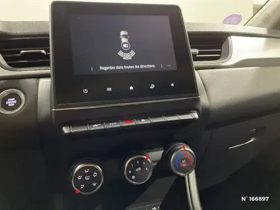 RENAULT CAPTUR II - voiture d'occasion - Photo 14