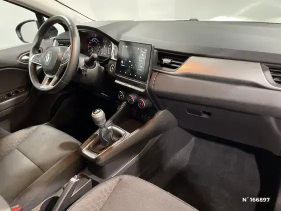 RENAULT CAPTUR II - voiture d'occasion - Photo 10