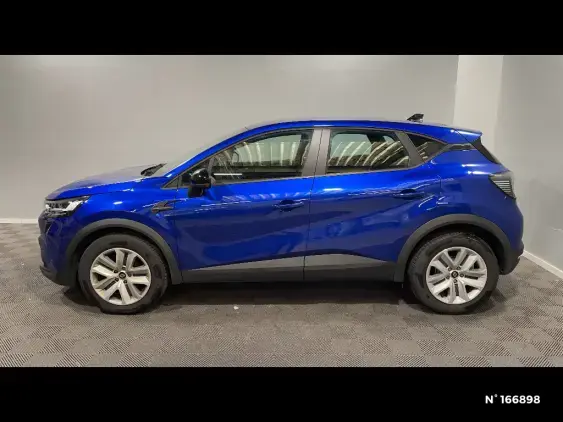 RENAULT CAPTUR II - voiture d'occasion - Photo 2
