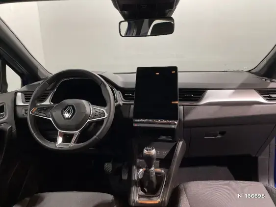 RENAULT CAPTUR II - voiture d'occasion - Photo 9