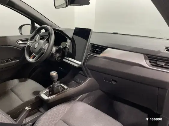 RENAULT CAPTUR II - voiture d'occasion - Photo 10