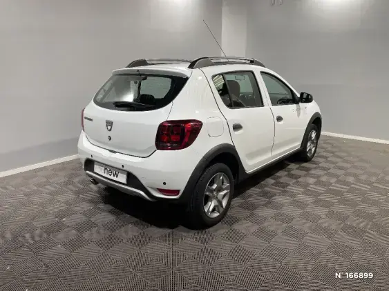 DACIA SANDERO II - voiture d'occasion - Photo 4