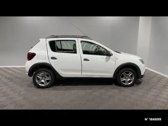 DACIA SANDERO II - voiture d'occasion - Photo 5