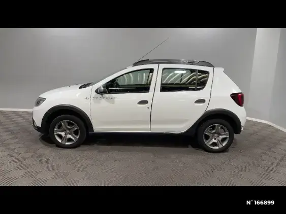 DACIA SANDERO II - voiture d'occasion - Photo 2