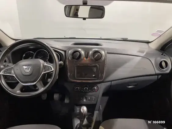 DACIA SANDERO II - voiture d'occasion - Photo 9