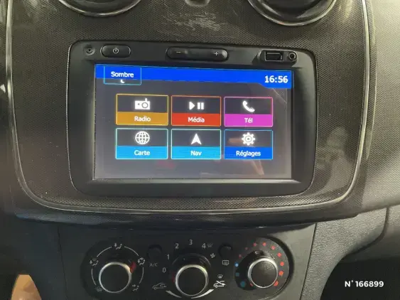 DACIA SANDERO II - voiture d'occasion - Photo 13