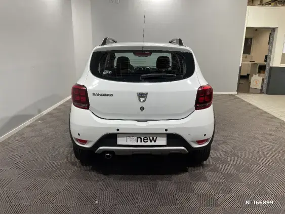 DACIA SANDERO II - voiture d'occasion - Photo 6