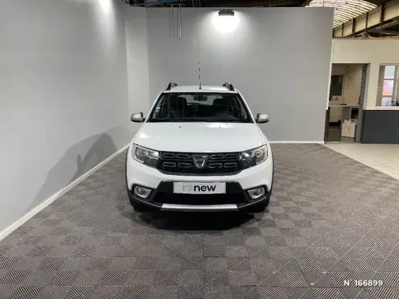 DACIA SANDERO II - voiture d'occasion - Photo 3
