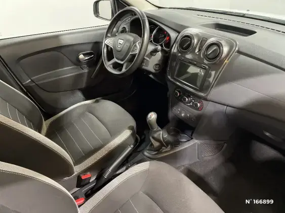 DACIA SANDERO II - voiture d'occasion - Photo 10