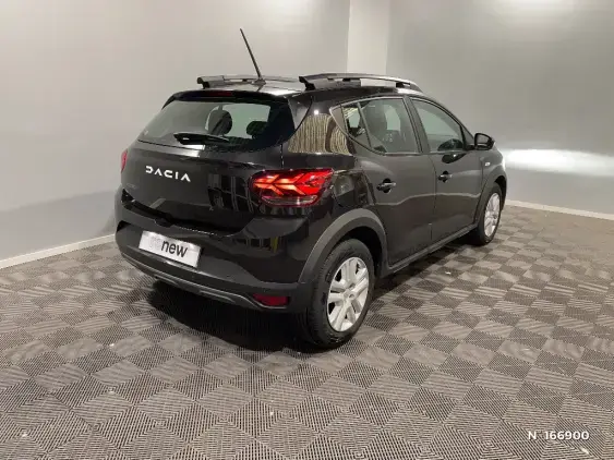 DACIA SANDERO III - voiture d'occasion - Photo 4