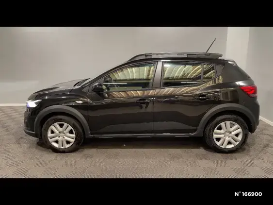 DACIA SANDERO III - voiture d'occasion - Photo 2
