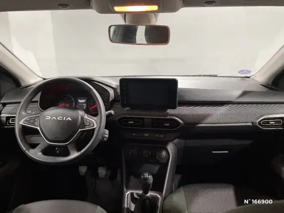 DACIA SANDERO III - voiture d'occasion - Photo 9