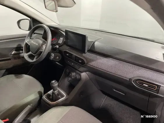 DACIA SANDERO III - voiture d'occasion - Photo 10