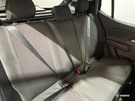 DACIA SANDERO III - voiture d'occasion - Photo 11