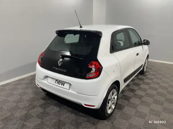 RENAULT TWINGO ELECTRIQUE III - voiture d'occasion - Photo 4