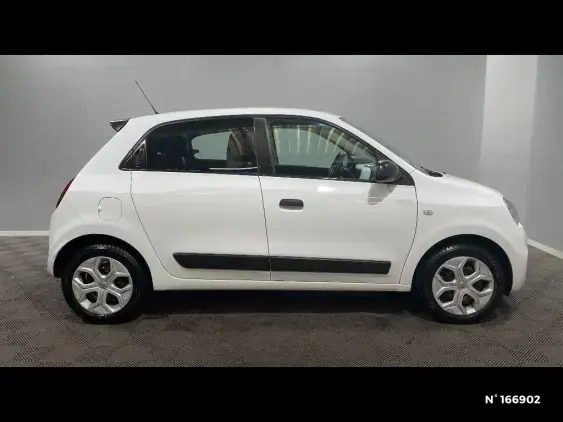 RENAULT TWINGO ELECTRIQUE III - voiture d'occasion - Photo 5