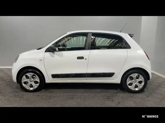 RENAULT TWINGO ELECTRIQUE III - voiture d'occasion - Photo 2