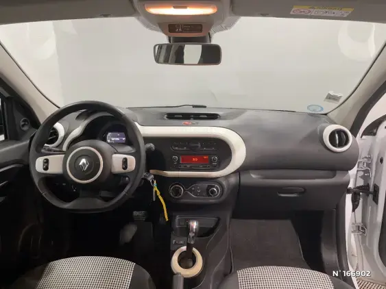 RENAULT TWINGO ELECTRIQUE III - voiture d'occasion - Photo 9