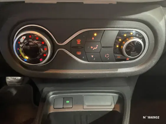 RENAULT TWINGO ELECTRIQUE III - voiture d'occasion - Photo 23