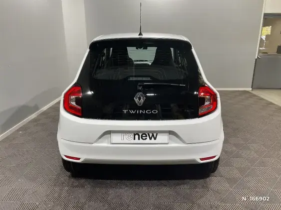 RENAULT TWINGO ELECTRIQUE III - voiture d'occasion - Photo 6