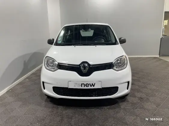 RENAULT TWINGO ELECTRIQUE III - voiture d'occasion - Photo 3