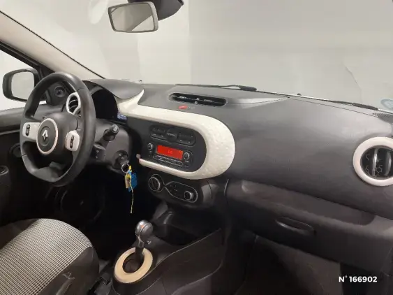 RENAULT TWINGO ELECTRIQUE III - voiture d'occasion - Photo 10