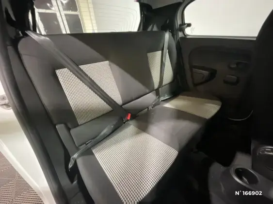 RENAULT TWINGO ELECTRIQUE III - voiture d'occasion - Photo 11