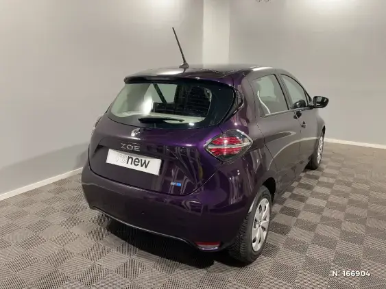 RENAULT ZOE - voiture d'occasion - Photo 4