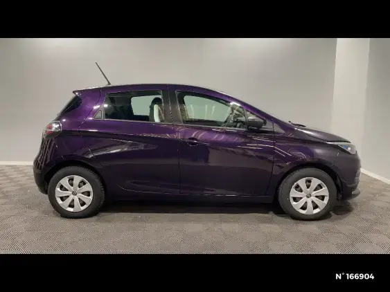 RENAULT ZOE - voiture d'occasion - Photo 5