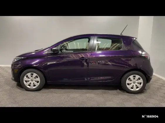 RENAULT ZOE - voiture d'occasion - Photo 2