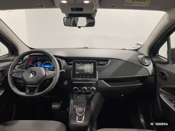 RENAULT ZOE - voiture d'occasion - Photo 9