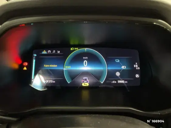 RENAULT ZOE - voiture d'occasion - Photo 12