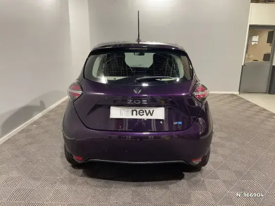 RENAULT ZOE - voiture d'occasion - Photo 6