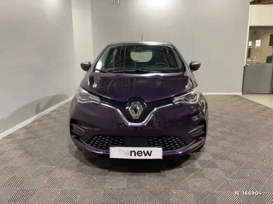 RENAULT ZOE - voiture d'occasion - Photo 3