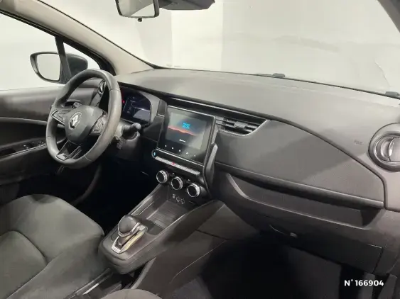 RENAULT ZOE - voiture d'occasion - Photo 10
