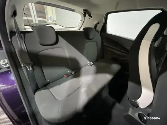 RENAULT ZOE - voiture d'occasion - Photo 11
