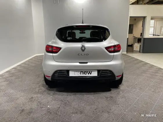 RENAULT CLIO IV - voiture d'occasion - Photo 6