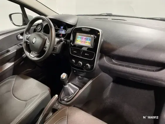 RENAULT CLIO IV - voiture d'occasion - Photo 10