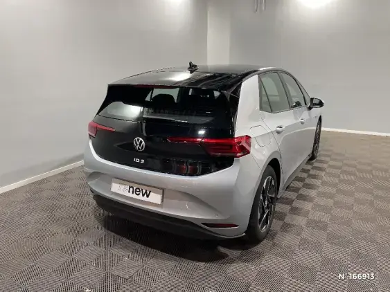 VOLKSWAGEN ID.3 - voiture d'occasion - Photo 4