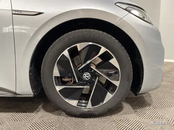 VOLKSWAGEN ID.3 - voiture d'occasion - Photo 8