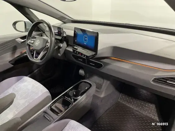 VOLKSWAGEN ID.3 - voiture d'occasion - Photo 10