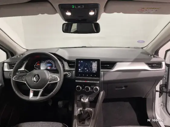 RENAULT CAPTUR II - voiture d'occasion - Photo 9