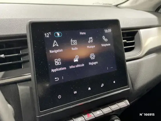 RENAULT CAPTUR II - voiture d'occasion - Photo 13