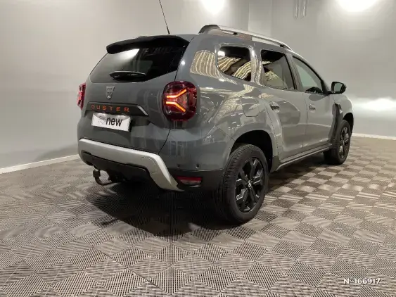 DACIA DUSTER II - voiture d'occasion - Photo 4