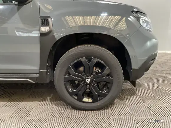DACIA DUSTER II - voiture d'occasion - Photo 8