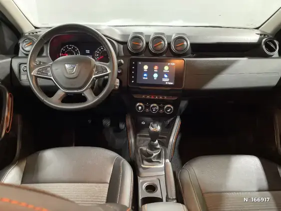 DACIA DUSTER II - voiture d'occasion - Photo 9