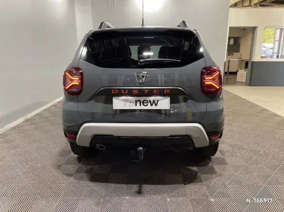 DACIA DUSTER II - voiture d'occasion - Photo 6
