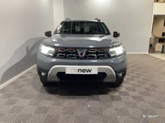 DACIA DUSTER II - voiture d'occasion - Photo 3
