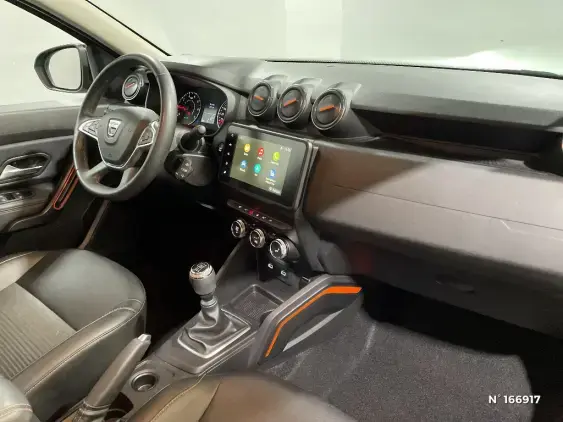 DACIA DUSTER II - voiture d'occasion - Photo 10